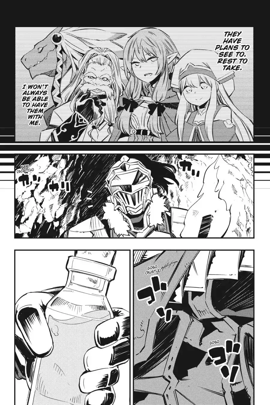 Goblin Slayer: Brand New Day Chapter 4 25